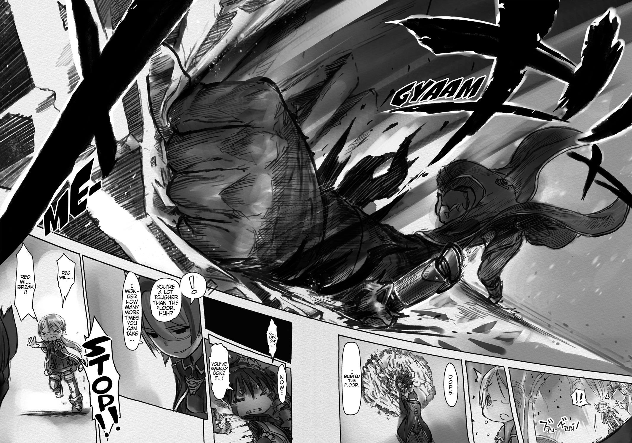 Made In Abyss, Chapter 15 image 12