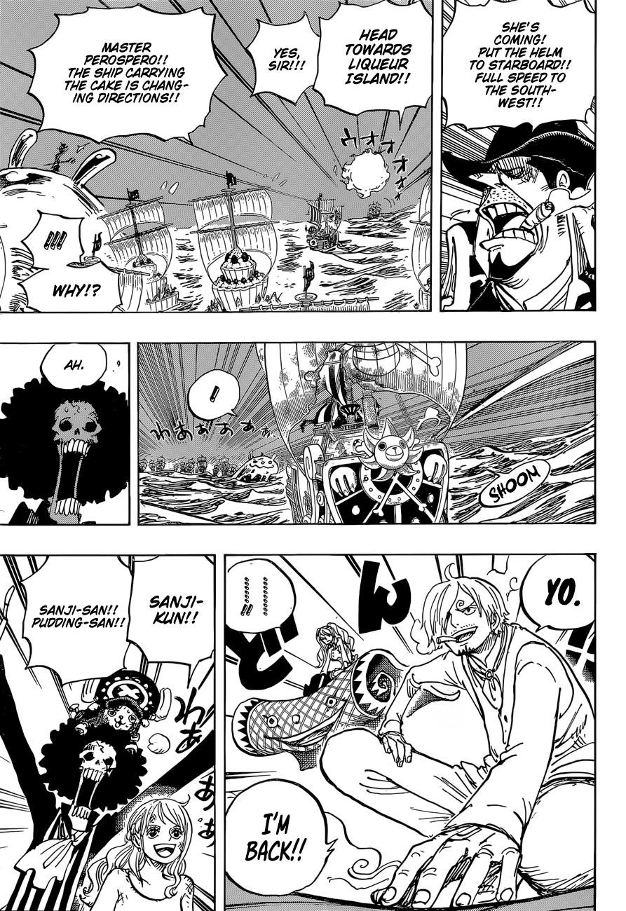 One Piece, chapter 892 image 08