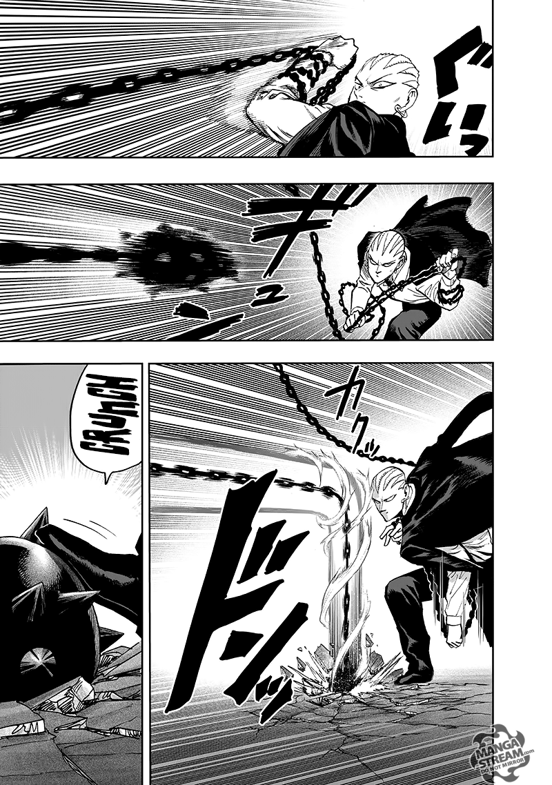 One Punch Man, Chapter 94 - I See image 068