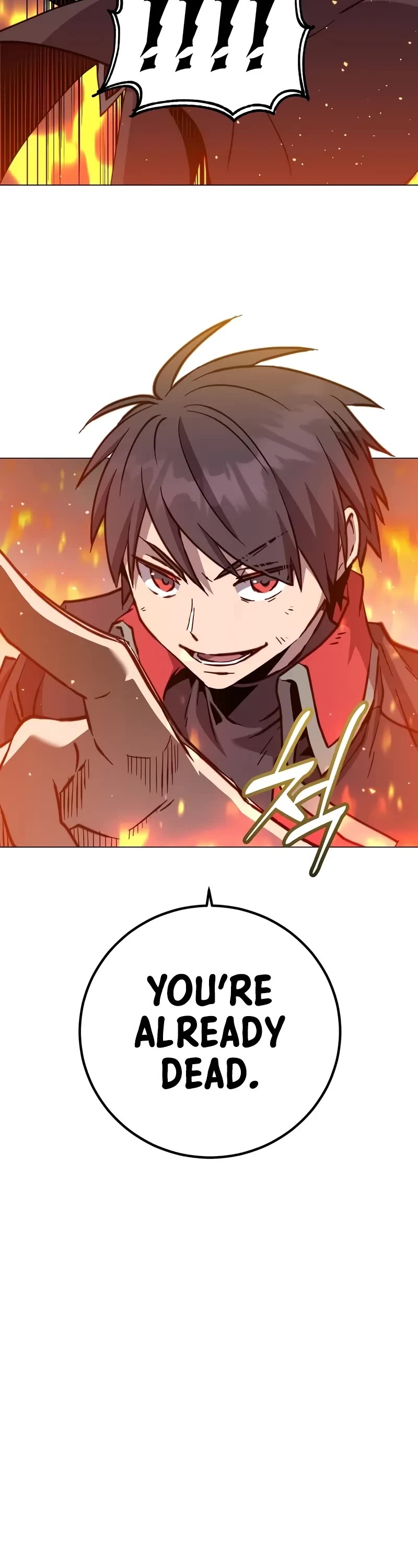 The Max Level Hero Has Returned, Chapter 186 image 09