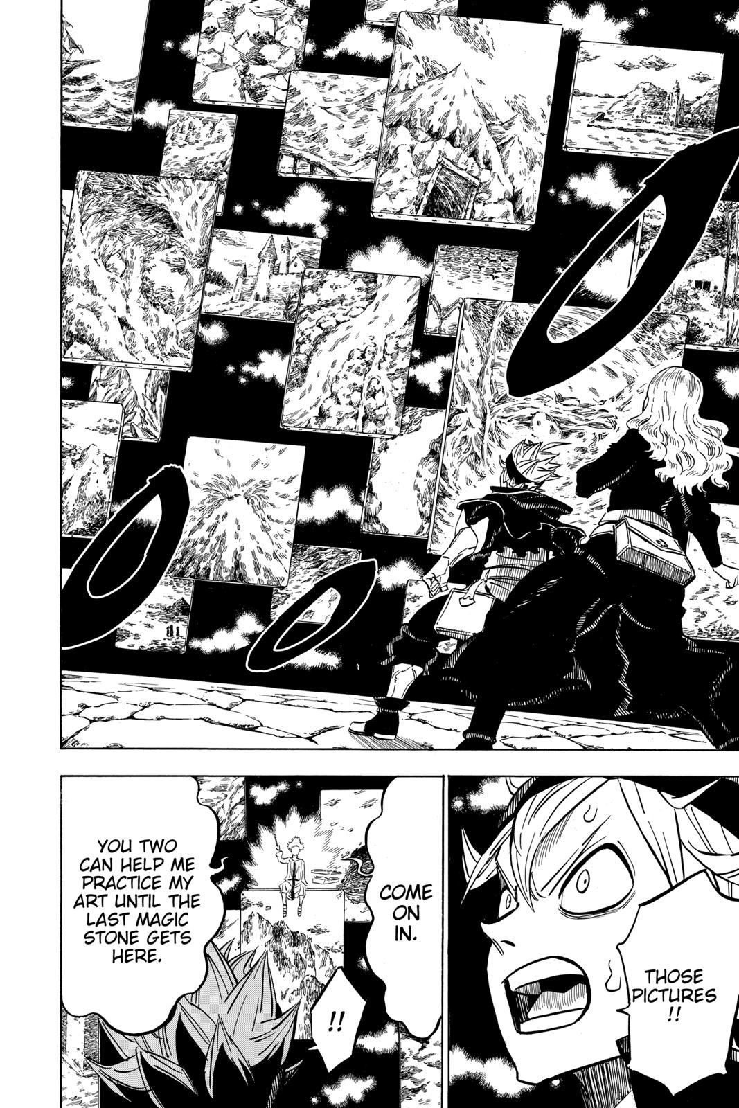 Black Clover, Chapter  191 image 07