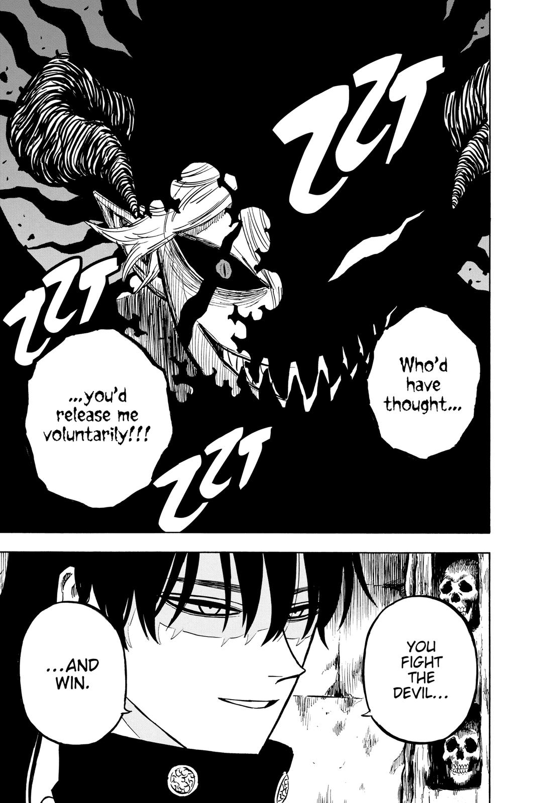 Black Clover,  Page 266 image 16
