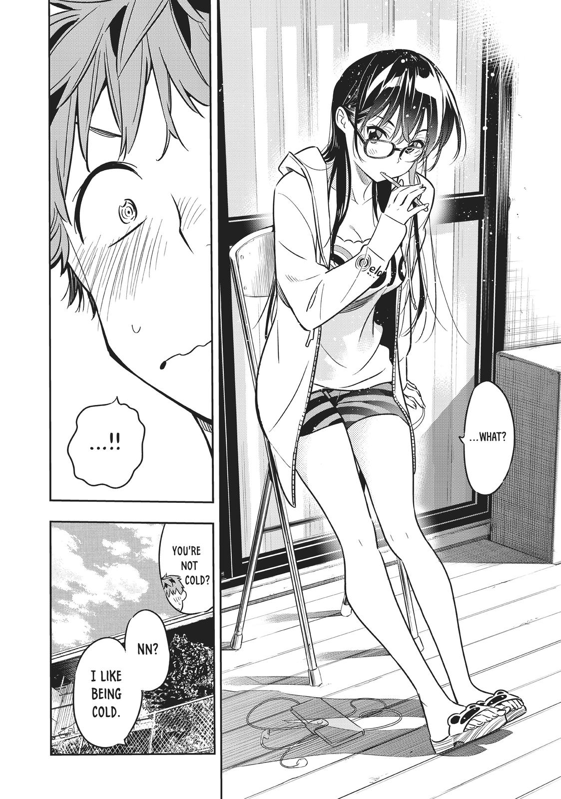 Rent A Girlfriend, Chapter 44 image 19