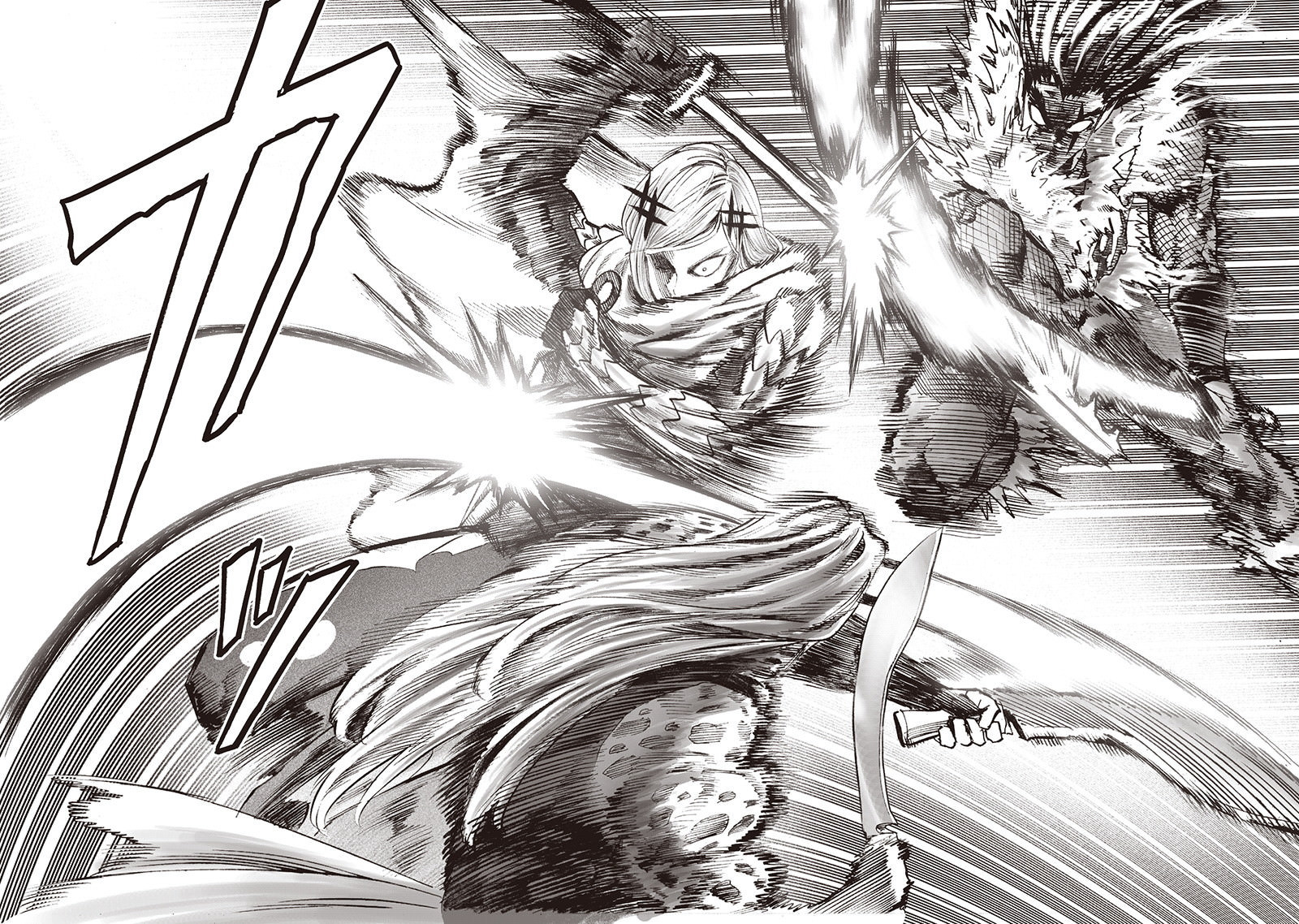 One Punch Man, Chapter 95 Speedster image 52