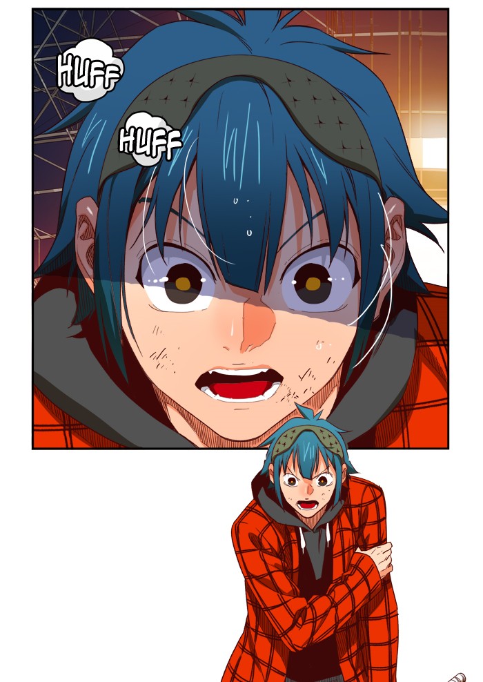 The God of High School, Chapter 365 image 031