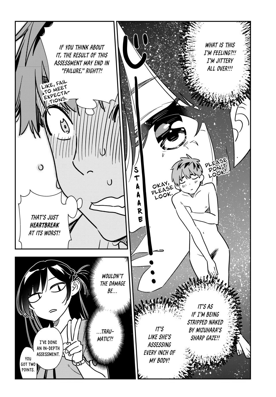 Rent A Girlfriend, Chapter 241 image 07