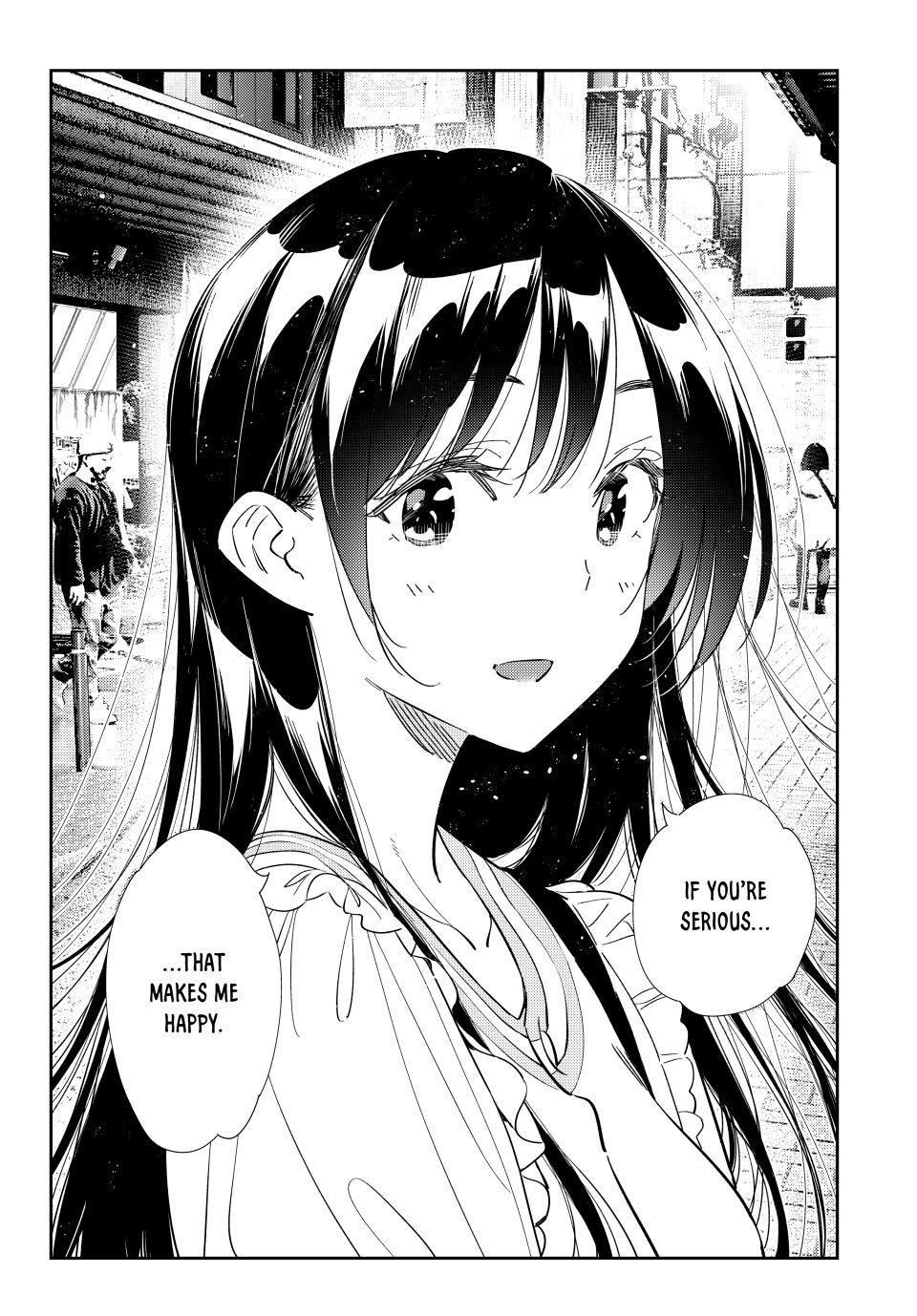 Rent A Girlfriend, Chapter 313 image 12