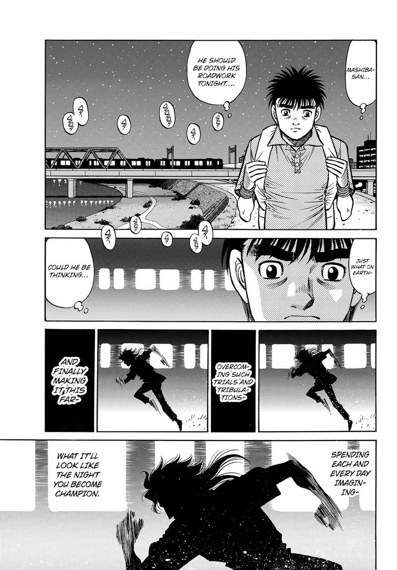 Hajime No Ippo, 1445 image hajime_no_ippo_1445_15