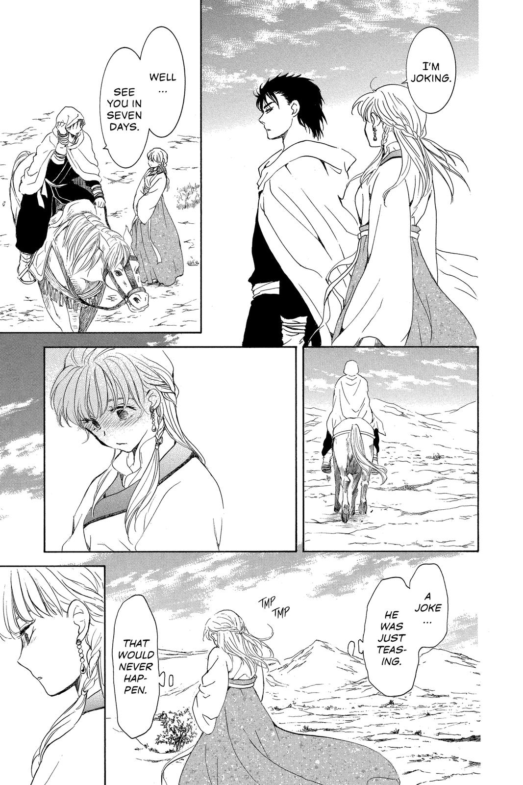 Akatsuki No Yona, Chapter 191 image 23