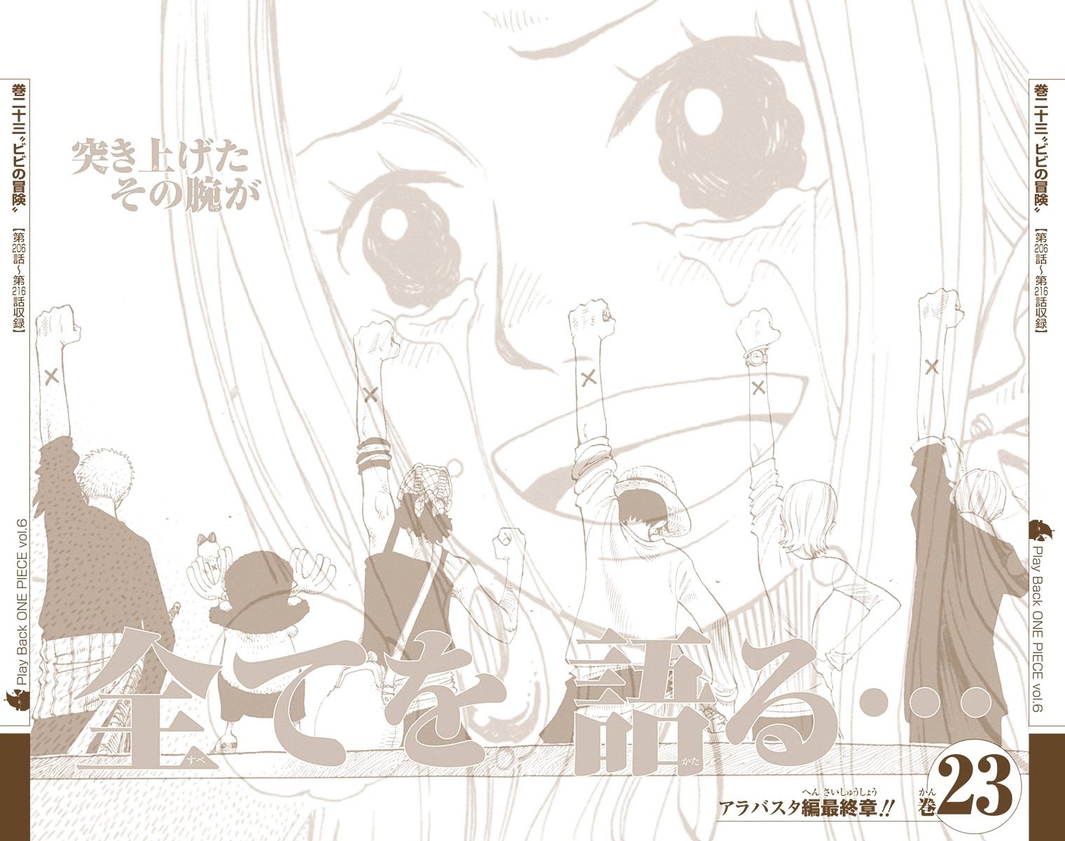 One Piece, chapter 440 v2 image 22