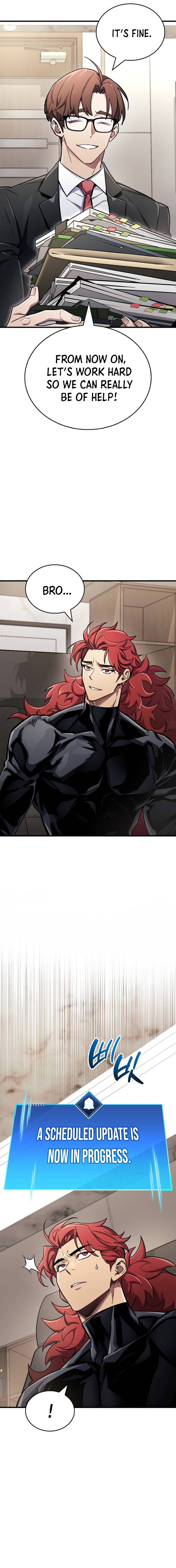 The Player Hides His Past, Chapter 70 image 10