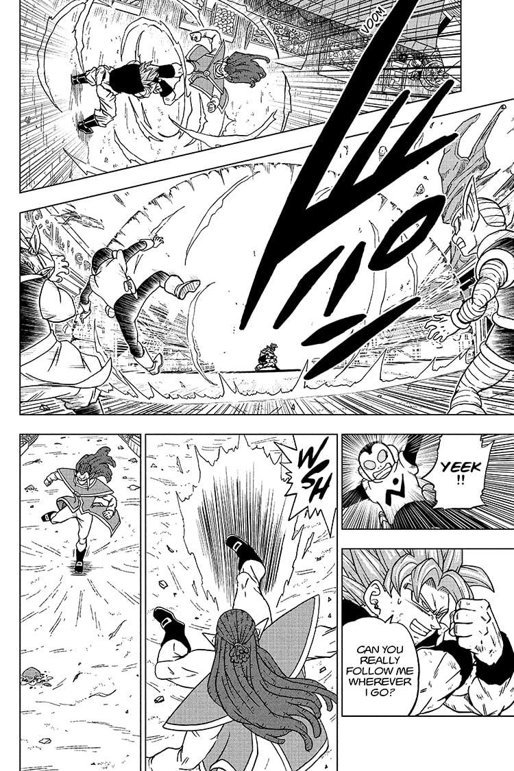  Dragon Ball Super, Chapter 81 image 44