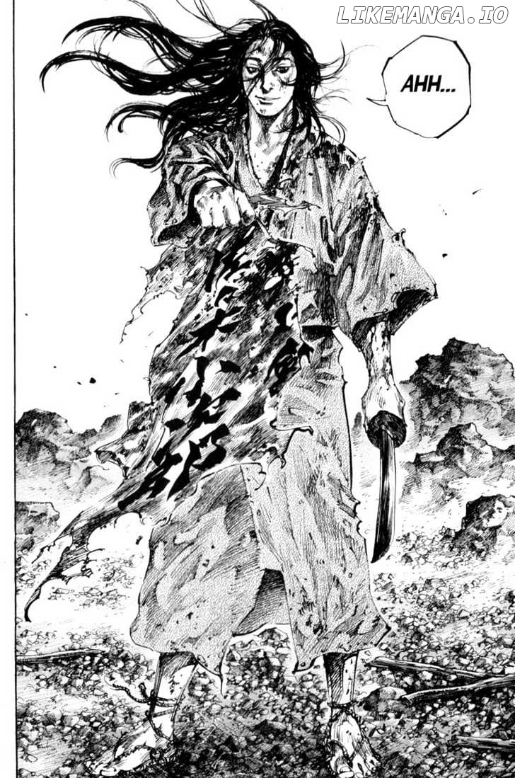 Vagabond, Chapter 173 image 22