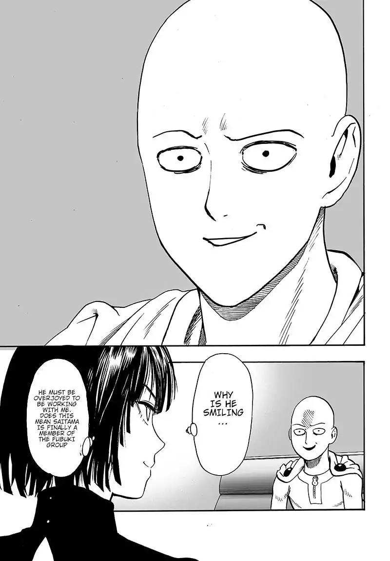 One Punch Man, Chapter 87 image 19