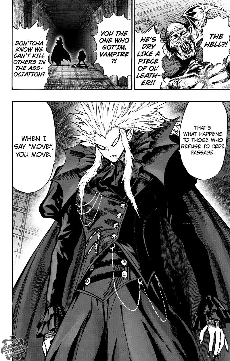 One Punch Man, Chapter 89 Hot Pot image 047