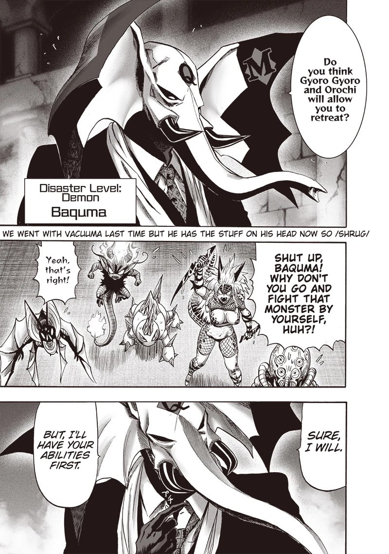 One Punch Man, Chapter 107 Love Evolution (Revised) image 09