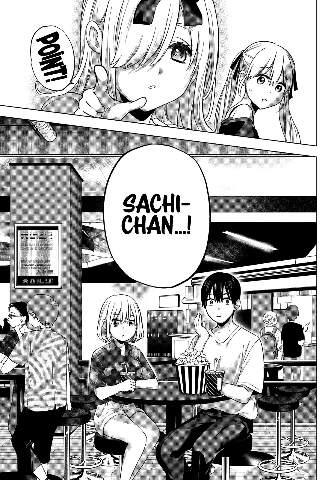 Kakkou no Iinazuke, Chapter 72 image 20