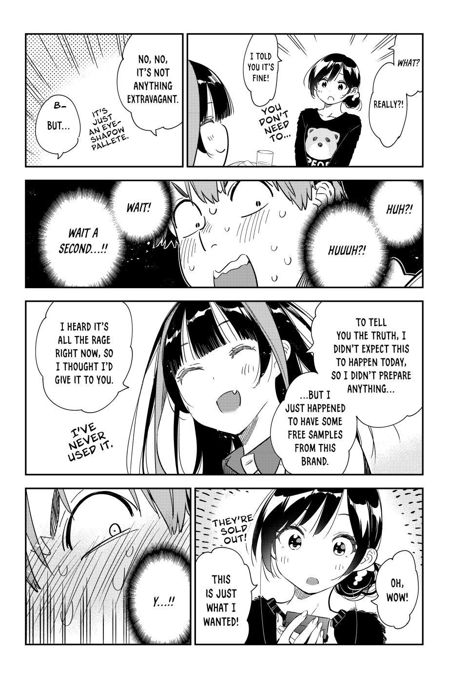 Rent A Girlfriend, Chapter 270 image 19