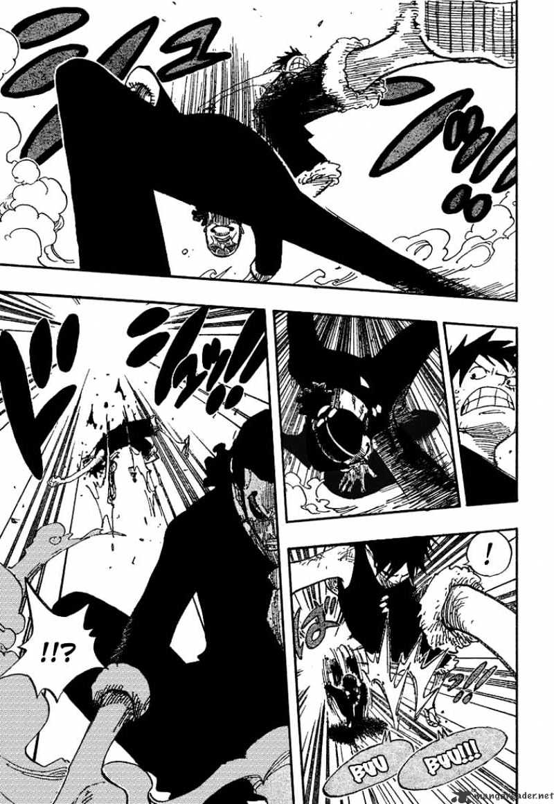 One Piece, chapter 410 image 11