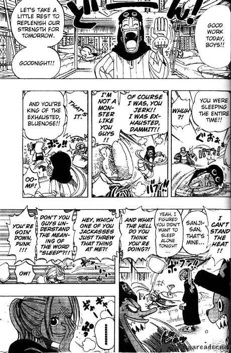 One Piece, chapter 165 image 04