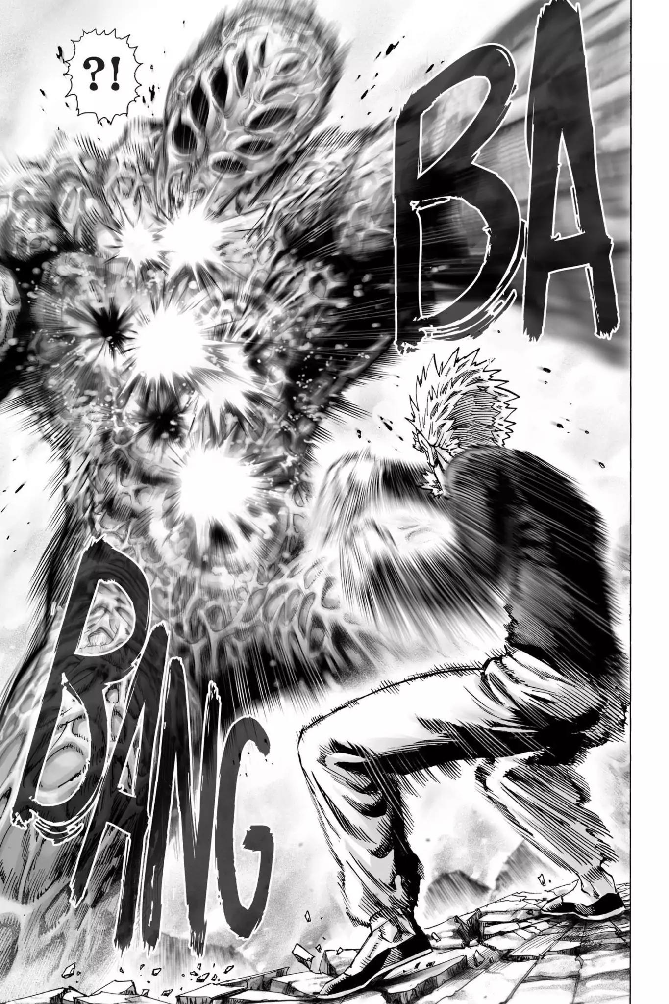 One Punch Man, Chapter 32 From Outer Space image 57