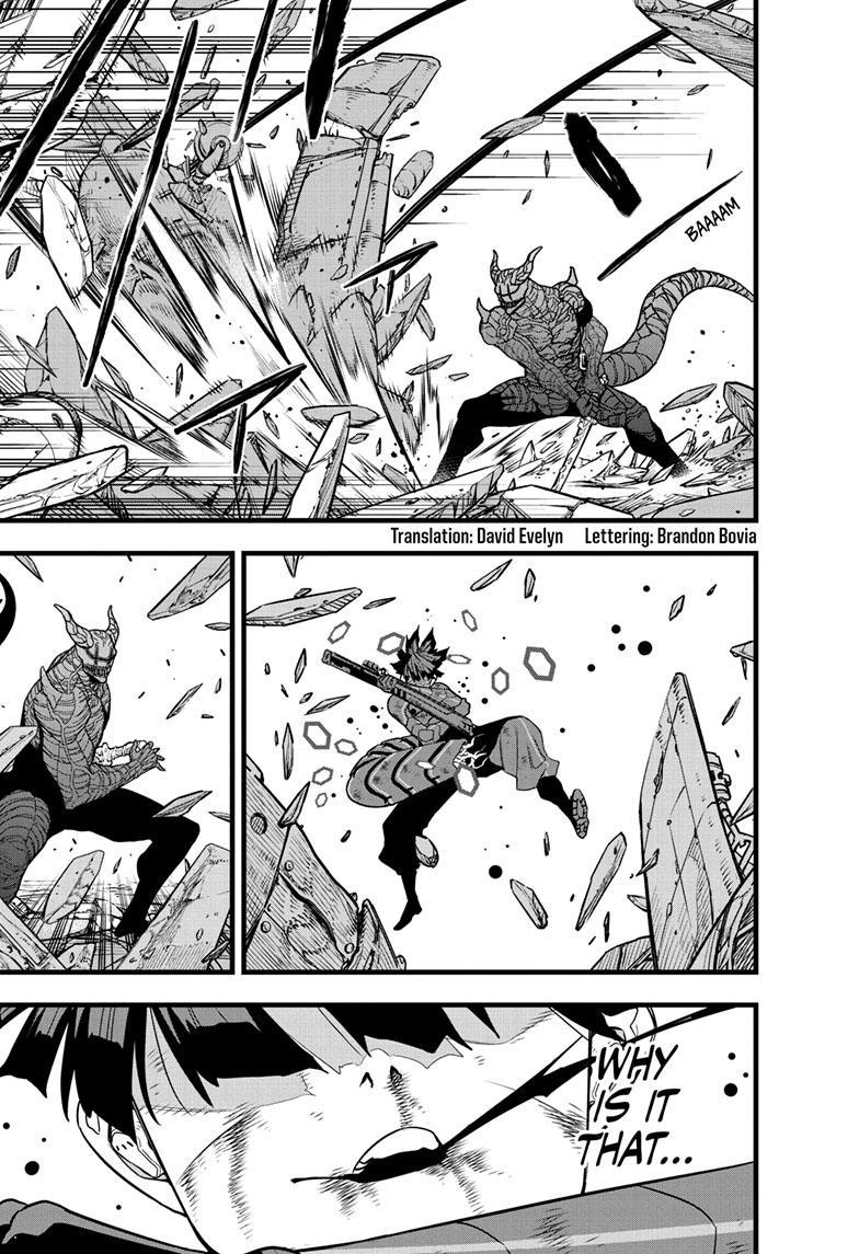 Kaiju No. 8, Chapter 92 image 04