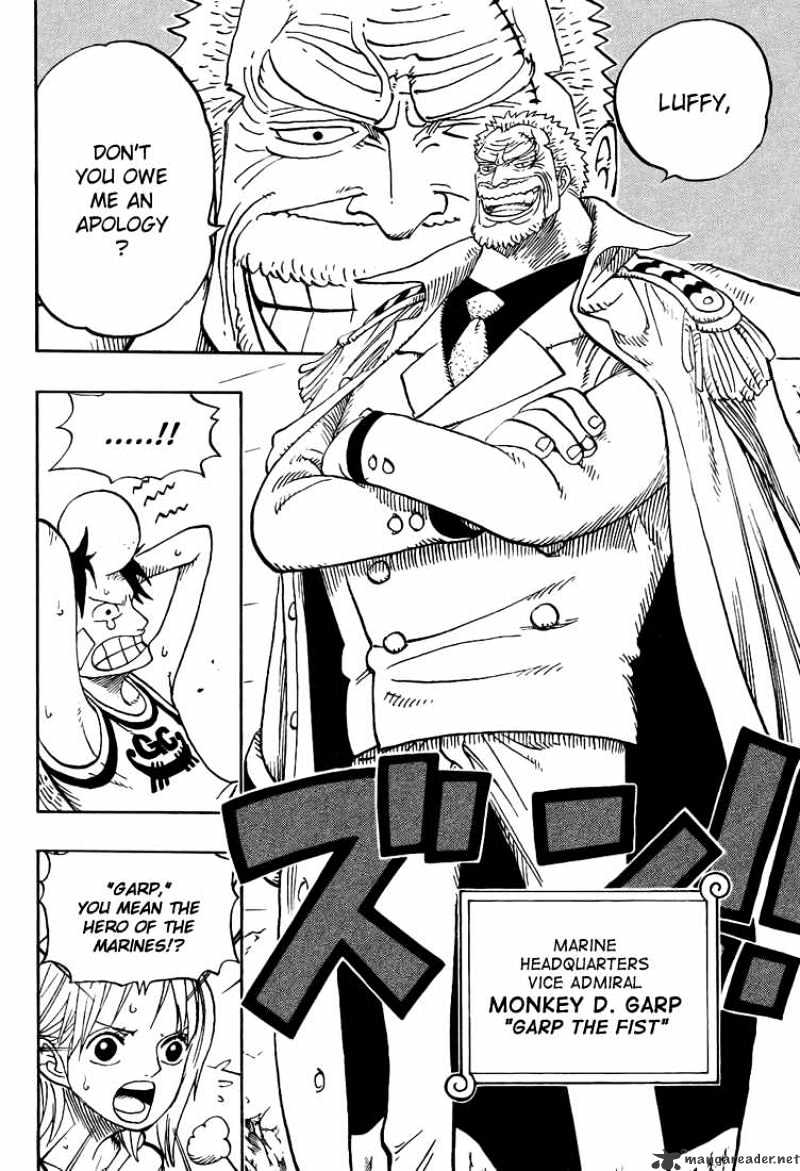 One Piece, chapter 432 image 02