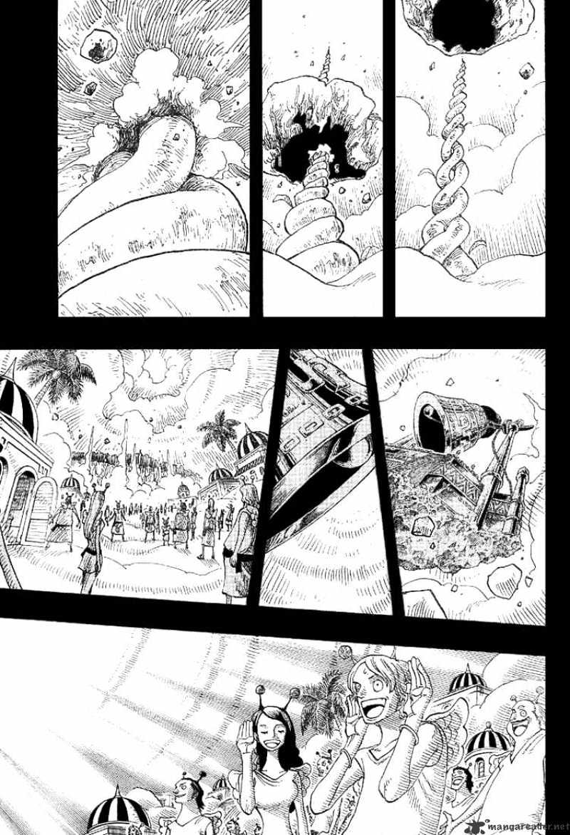 One Piece, chapter 292 image 14