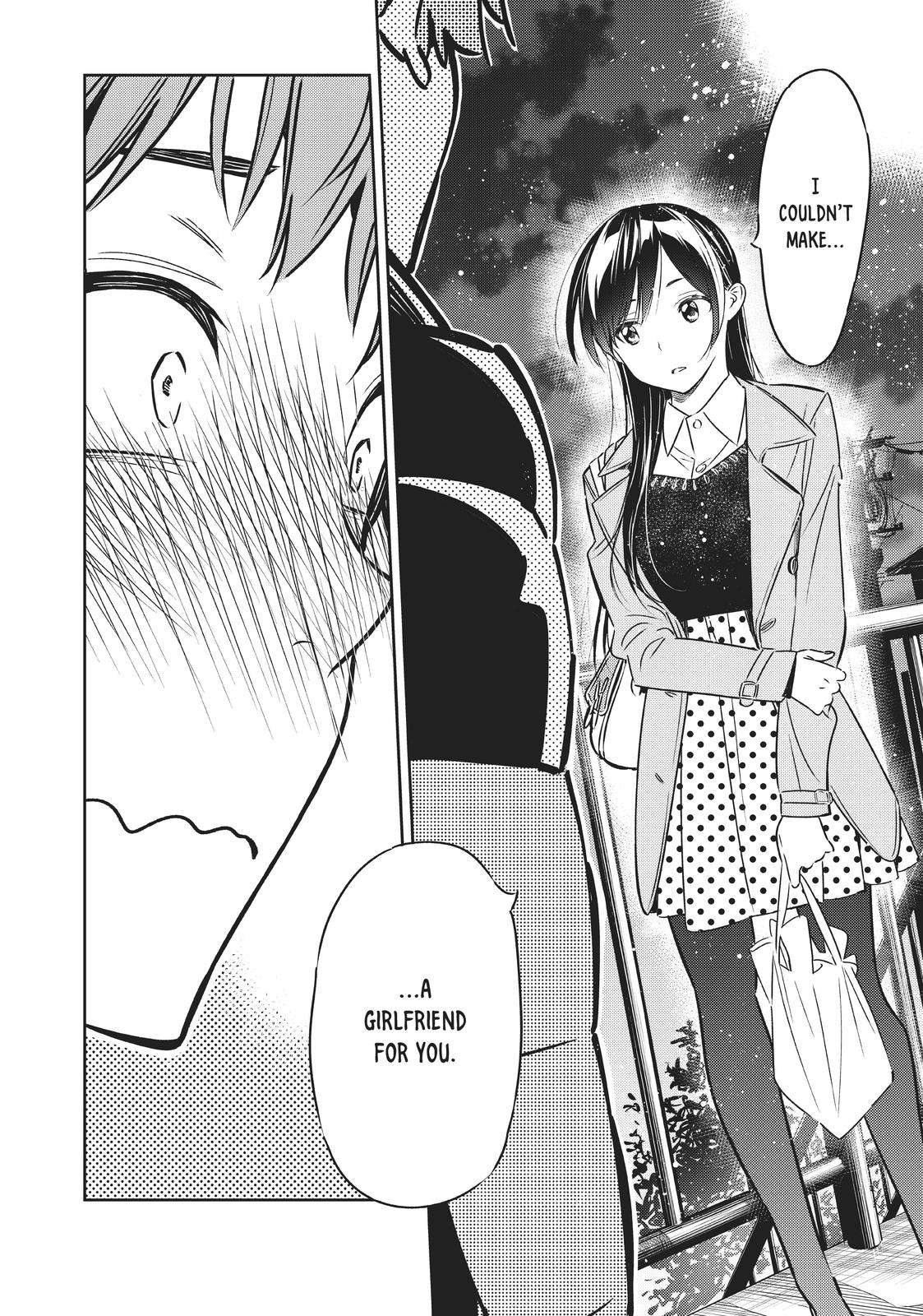 Rent A Girlfriend, Chapter 49 image 14