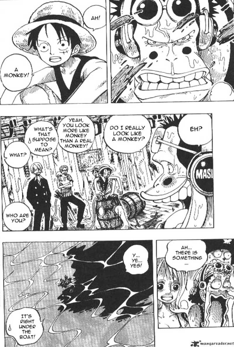 One Piece, chapter 220 image 18
