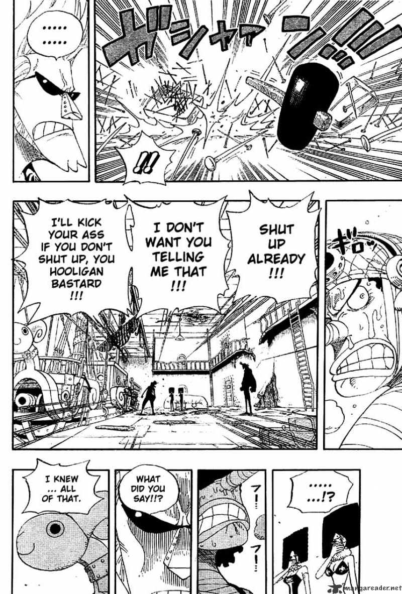 One Piece, chapter 351 image 12
