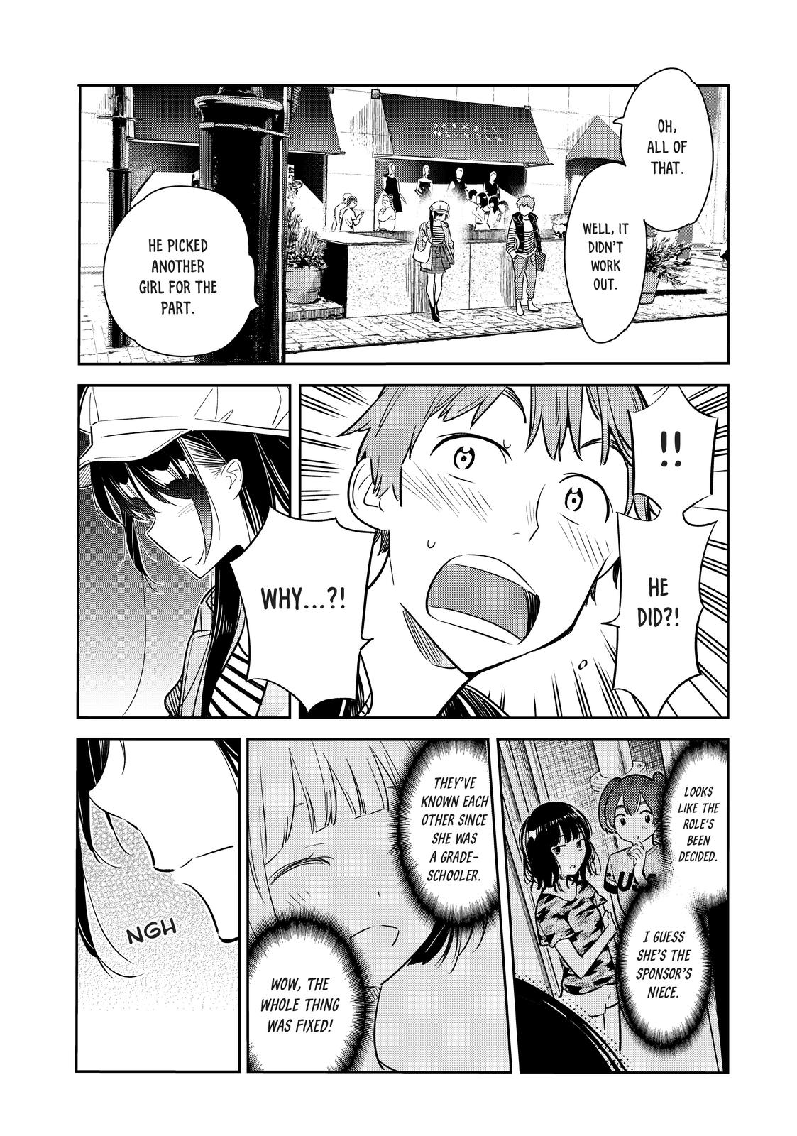 Rent A Girlfriend, Chapter 52 image 17