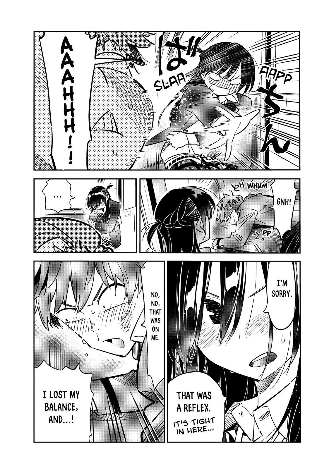 Rent A Girlfriend, Chapter 82 image 02