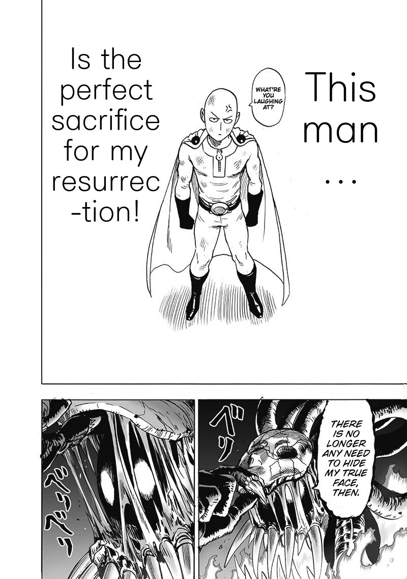 One Punch Man, Chapter 112 Sacrifice (Revised) image 09