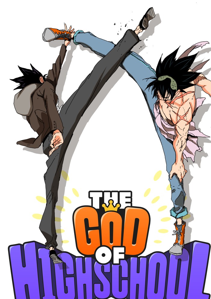The God of High School, Chapter 331 image 46