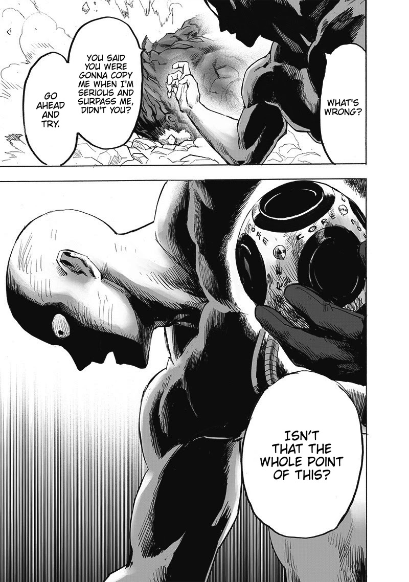 One Punch Man, Chapter 168 image 12