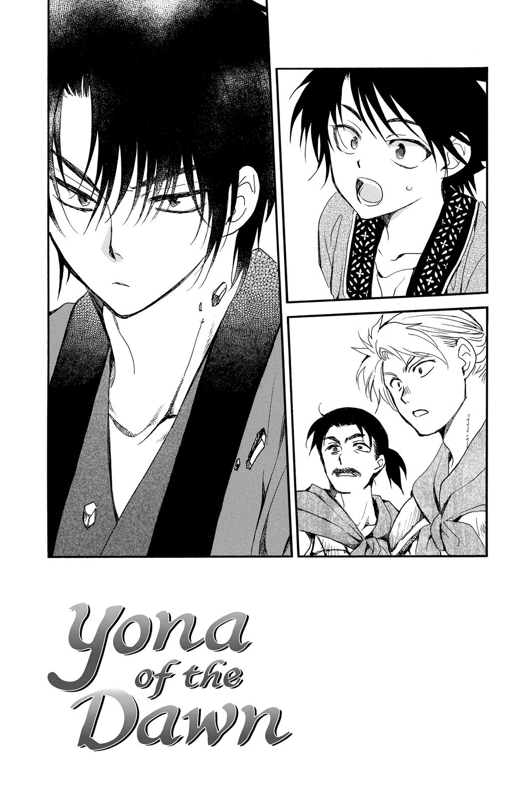 Akatsuki No Yona, Chapter 210 image 03