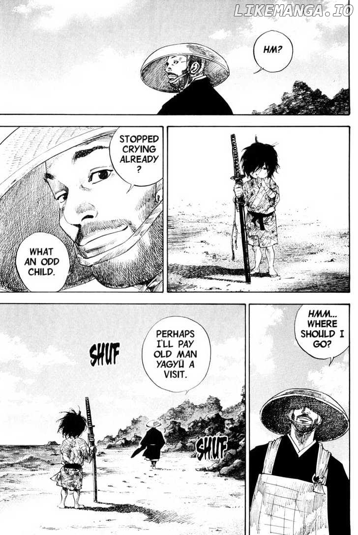 Vagabond, Chapter 133 image 21
