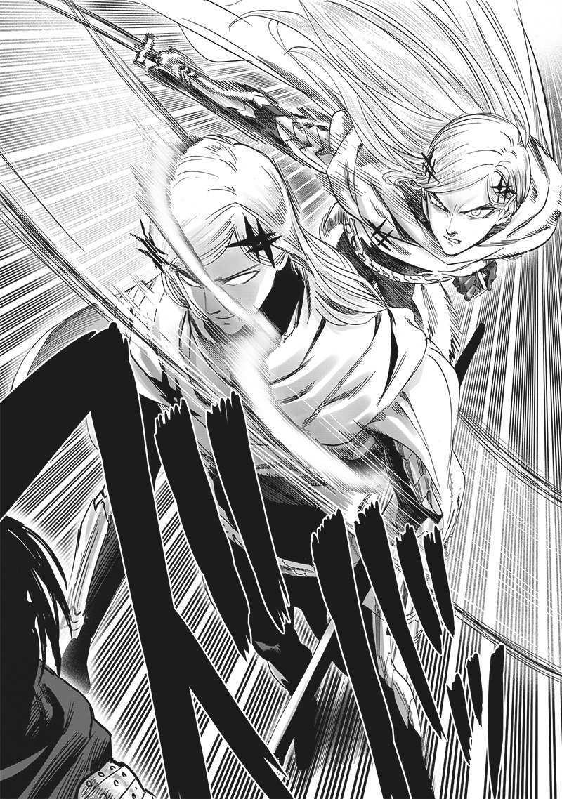 One Punch Man, Chapter 203 image 12