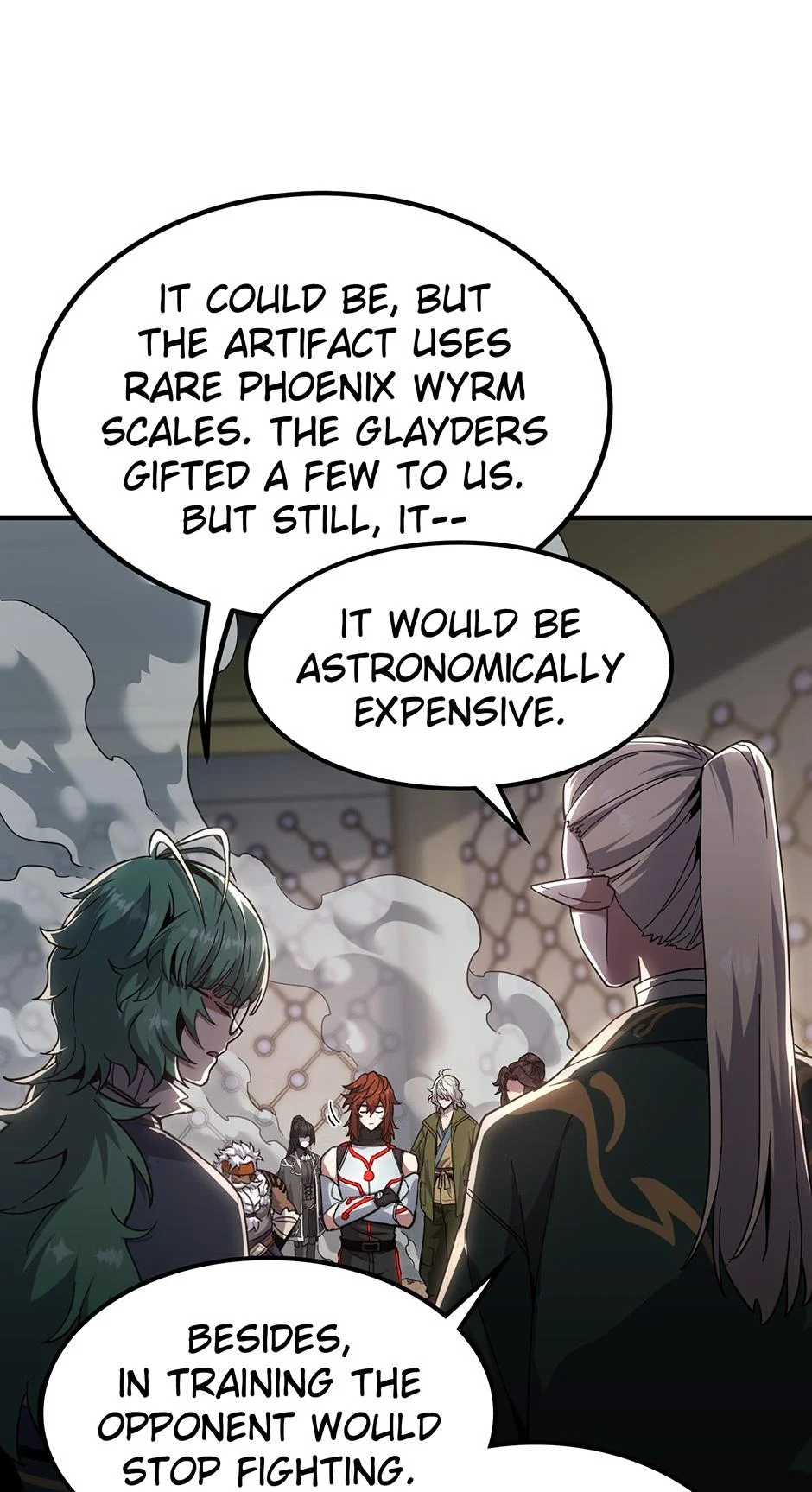 The Beginning After the End, Chapter 211 image 079