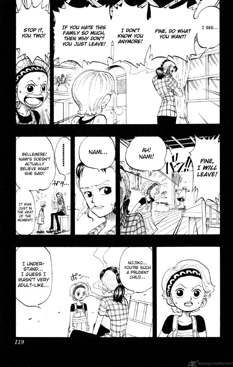 One Piece, chapter 77 image 13