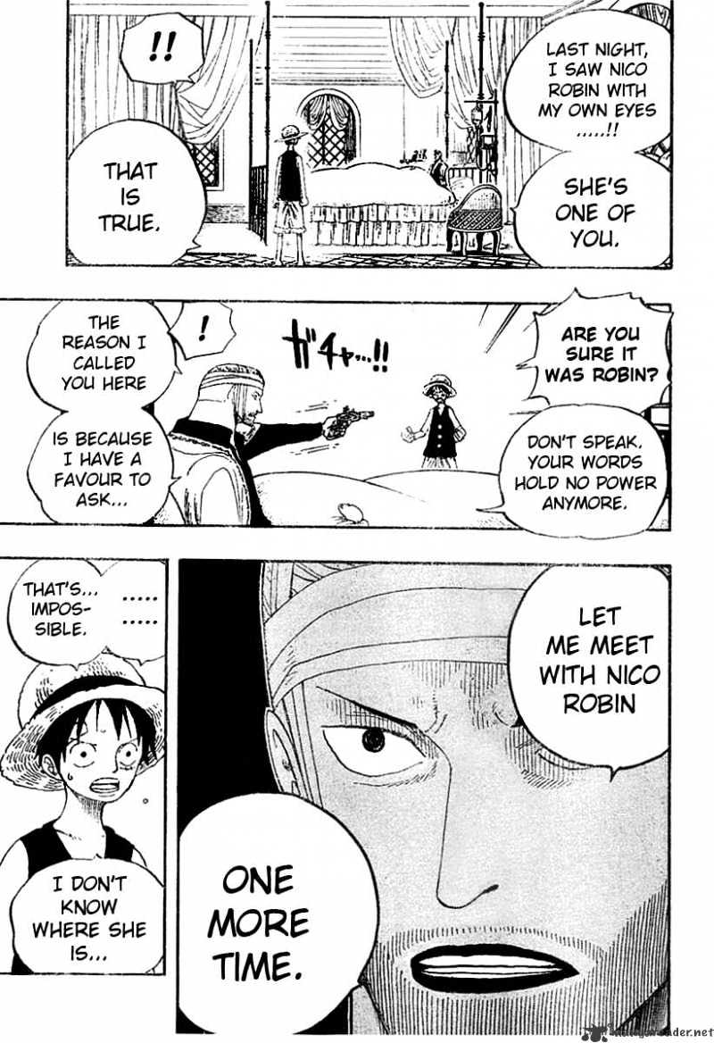 One Piece, chapter 339 image 09