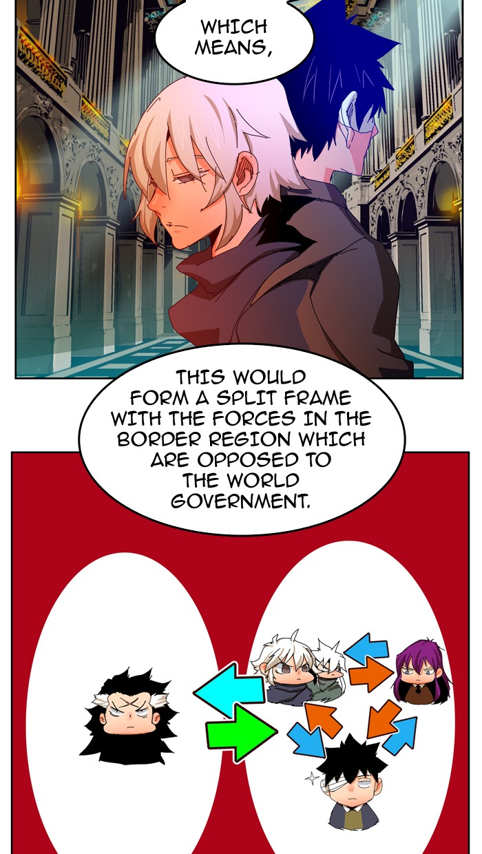 The God of High School, Chapter 340 image 26