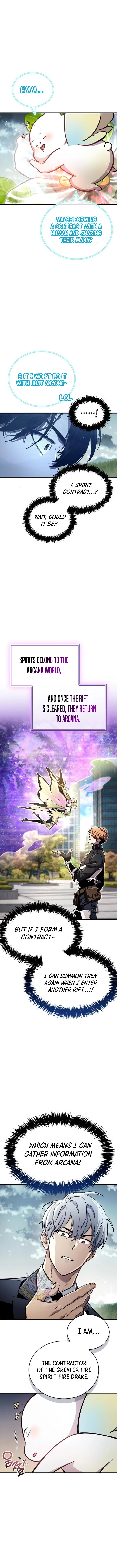 The Player Hides His Past, Chapter 64 image 15