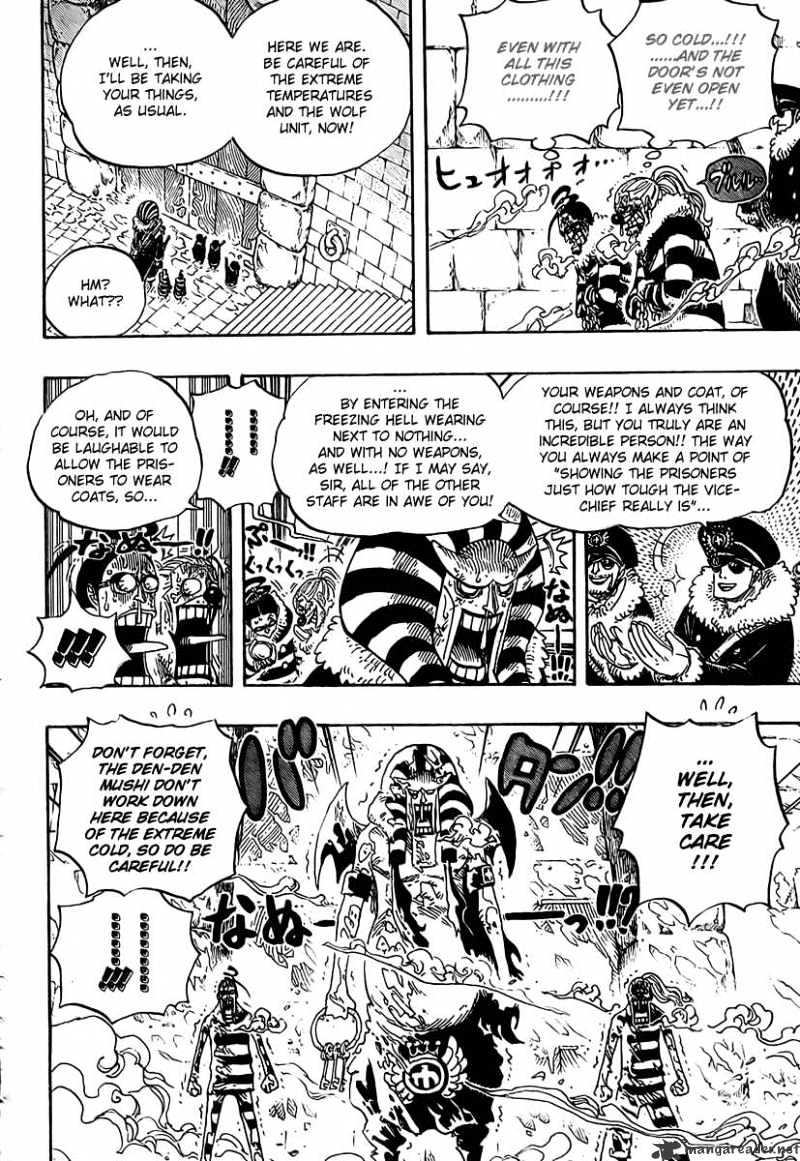 One Piece, chapter 536 image 07