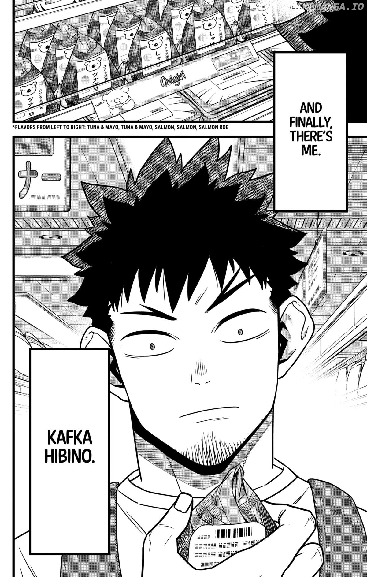 Kaiju No. 8, Chapter 129 image 30