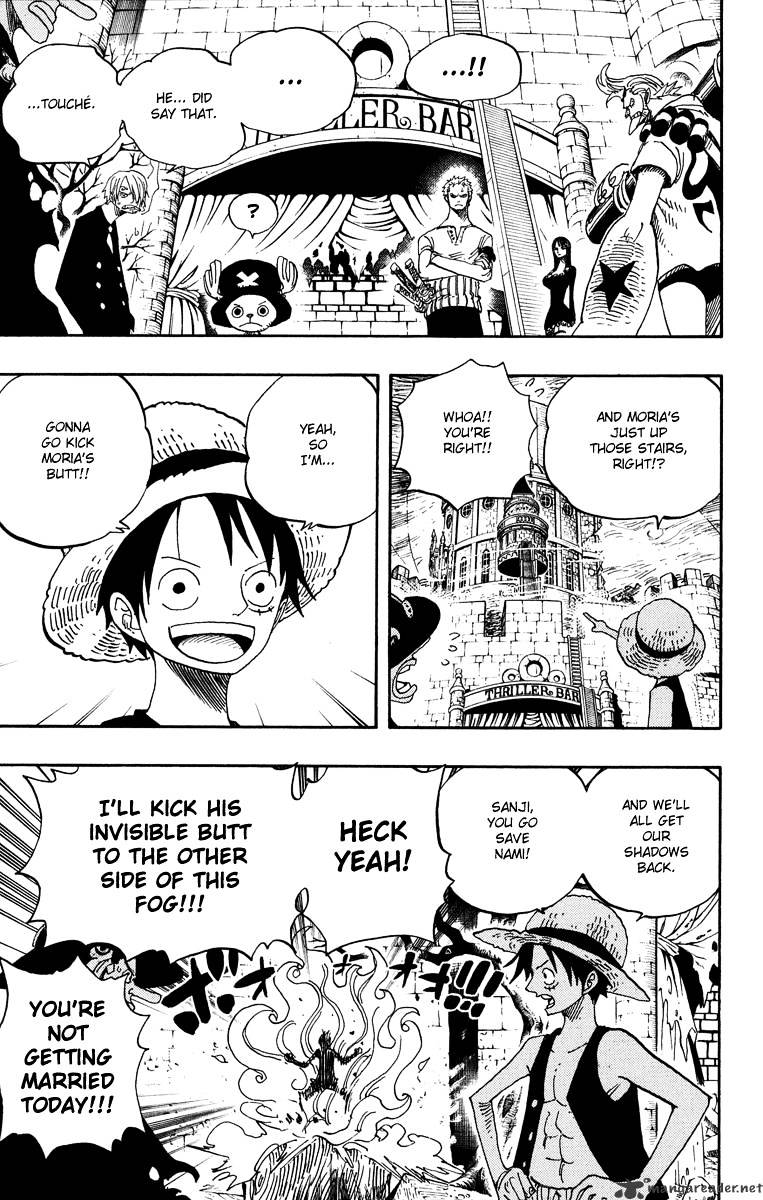 One Piece, chapter 460 image 13