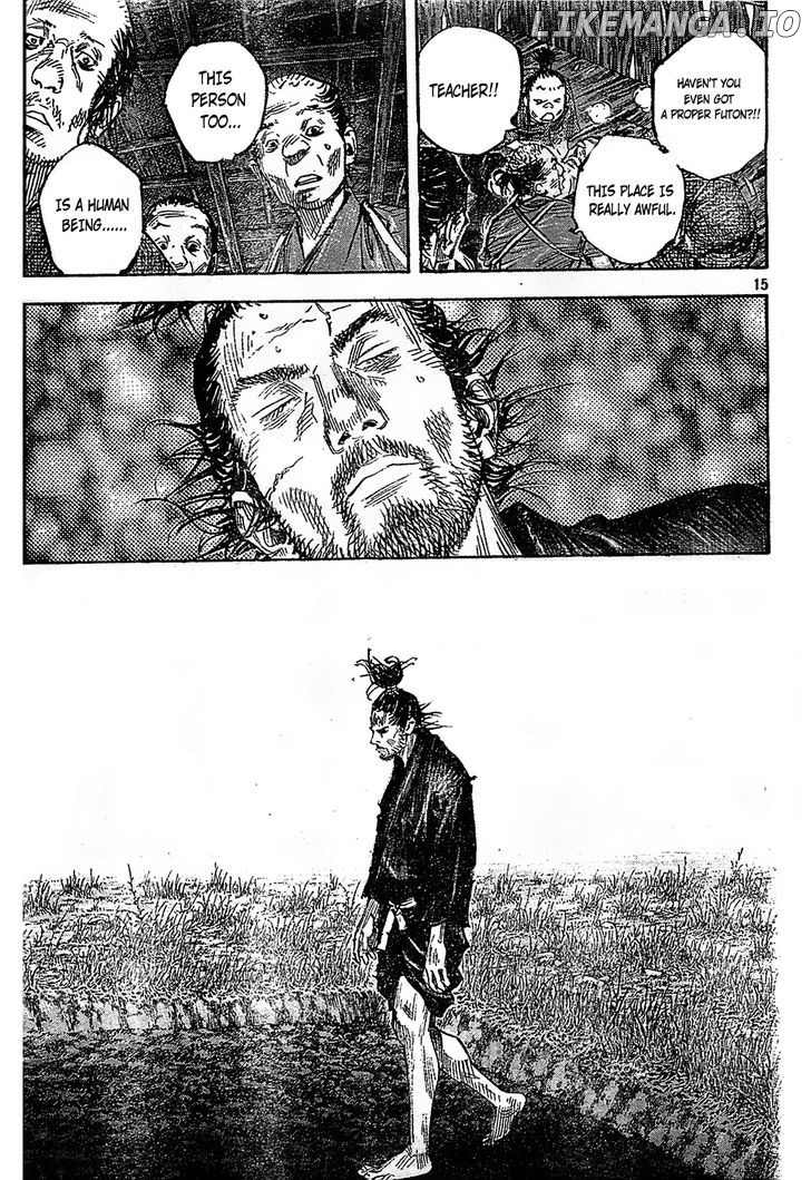 Vagabond, Chapter 313 image 15