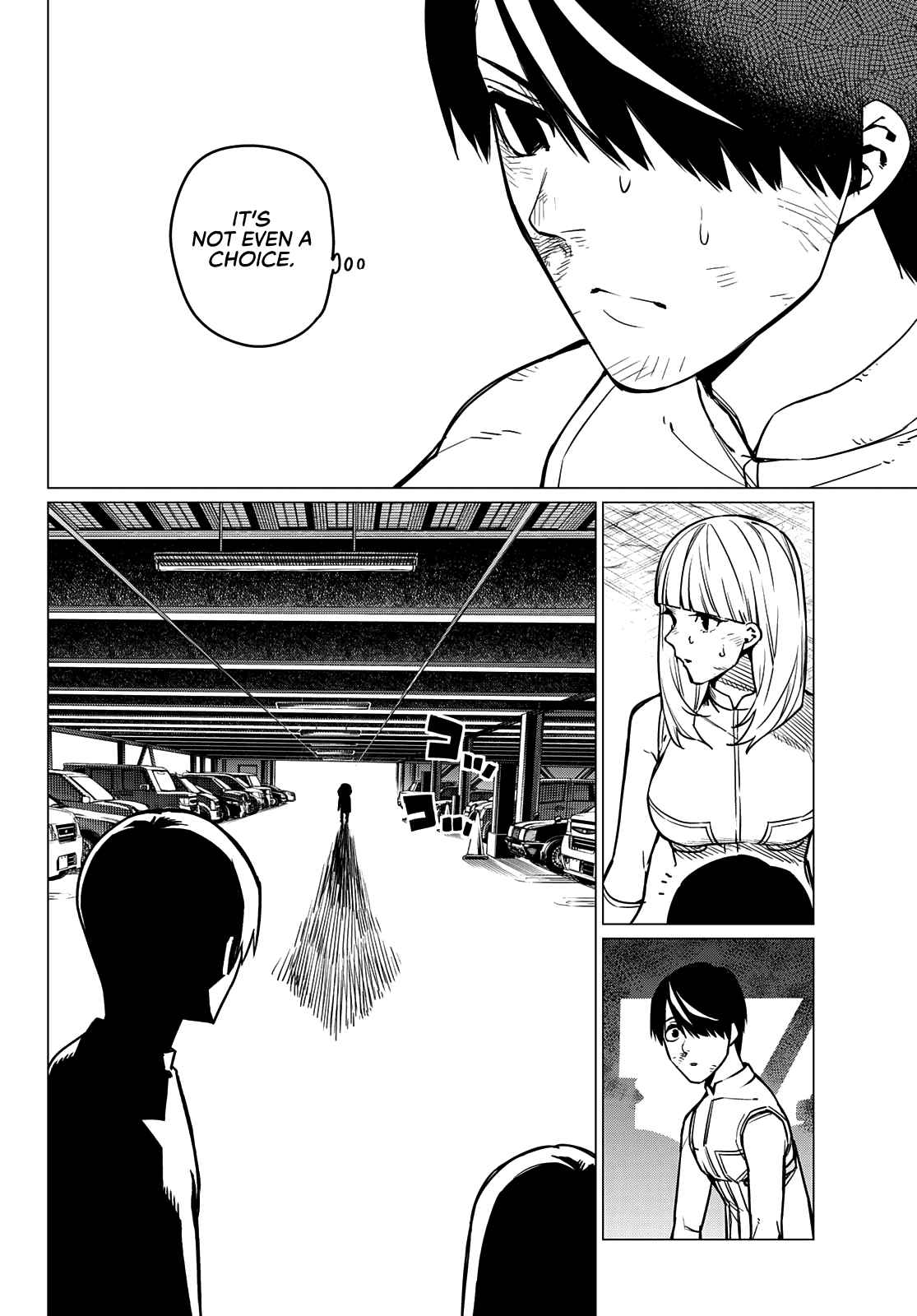 Ranger Reject, Chapter 34 image 11