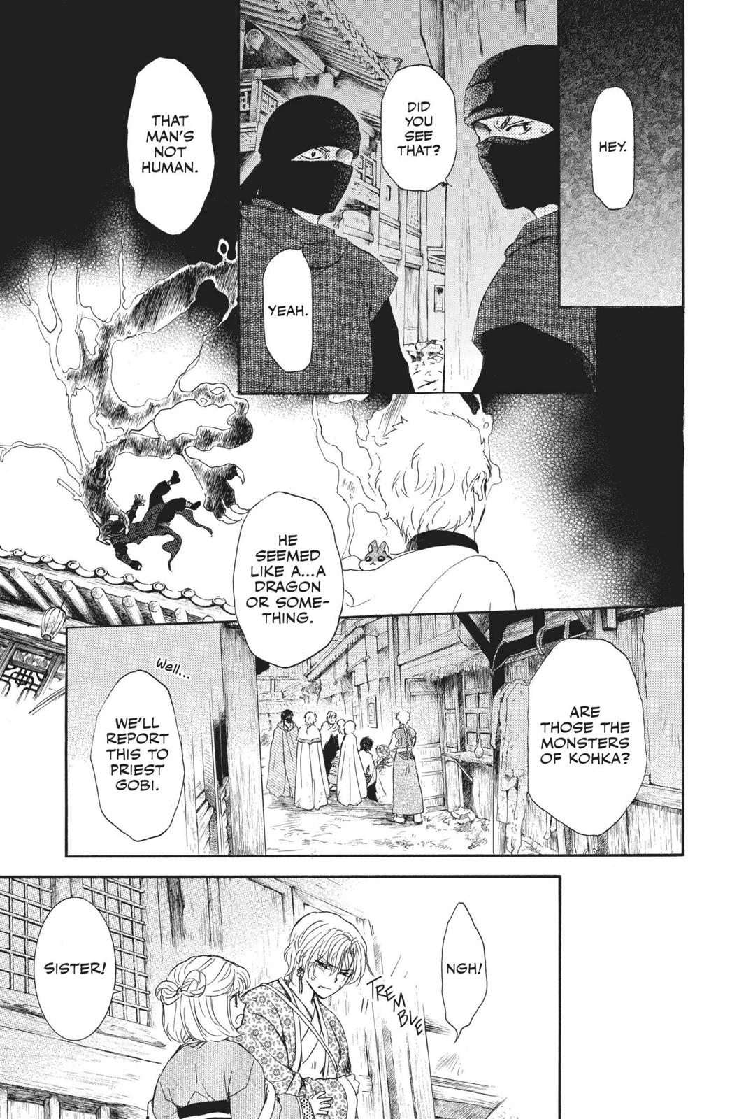 Akatsuki No Yona, Chapter 145 image 05